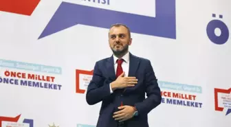 AK Parti Genel Başkan Yardımcısı Kandemir: 'Zonguldak, Allah'ı İzniyle Şer İttifakına Hak Ettiği...