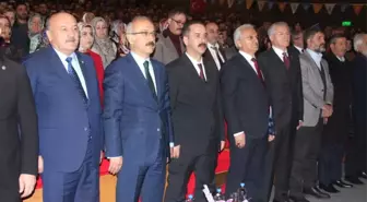 AK Parti Genel Başkan Yardımcısı Lütfi Elvan, Erzincan Adaylarını Tanıttı