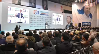 AK Parti Kastamonu İl Teşkilatı, Belediye Başkan Adaylarını Tanıttı