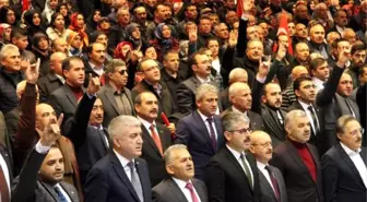 AK Parti Kayseri'de İlçe Belediye Başkan Adaylarını Açıkladı