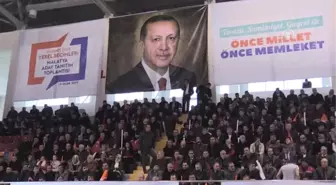 AK Parti Malatya Aday Tanıtım Toplantısı