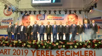 AK Parti Malatya İlçe Belediye Başkan Adayları Belli Oldu