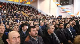 AK Parti Niğde'de Adaylarını Tanıttı