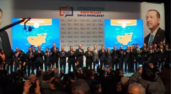 AK Parti'nin Bursa İlçe Belediye Başkan Adayları Açıklandı