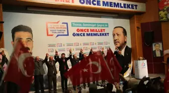 Ak Parti, Tunceli'de Başkan Adaylarını Tanıttı