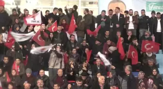 AK Parti Zonguldak Belediye Başkan Adaylarını Tanıtım Toplantısı