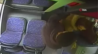 Bir Kişinin Burnunun Kırılmasına Sebep Olan Kavganın Kamera Görüntüleri Ortaya Çıktı