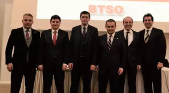 Btso Tahkim ve Arabuluculuk Merkezi Türkiye'ye Örnek Oldu