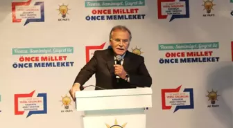 Eski TBMM Başkanı Şahin: 'Eski Sistemin Son Seçimi'