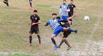 Foça Belediyespor 1 - Aliağa Belediyesi Helvacı Spor 1