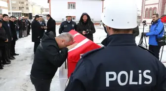 Gaziantep Vali Yardımcısı Ahmet Turgay İmamgiller Son Yolculuğuna Uğurlandı