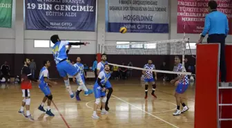 Haliliye Belediyespor'da Çifte Galibiyet