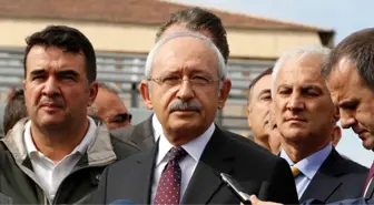 Kemal Kılıçdaroğlu, İdris Naim Şahin Tartışmalarına Son Noktayı Koydu: MYK'da Konuşmadık