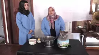 Kış Aylarının Vazgeçilmez Lezzeti 'Arabaşı'