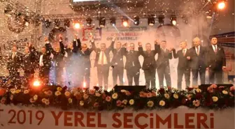 Malatya'da 'Cumhur İttifakı' Adayları Açıklandı