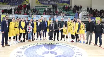 Mbb Kadın Basketbol Takımı Rakip Tanımıyor