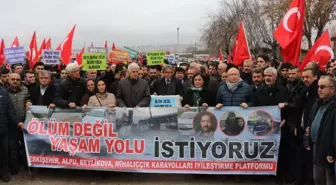 Ölüm Yolu' Çözüm Bekliyor