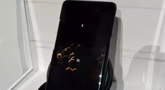 Samsung, 5g Destekli Telefonunu Ces 2019'da Gizlice Gösterdi