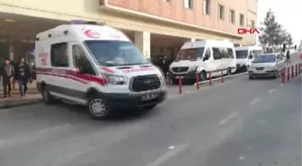 Şanlıurfa'da Akrabalar Arasında Arazi Kavgası 2 Ölü, 7 Yaralı