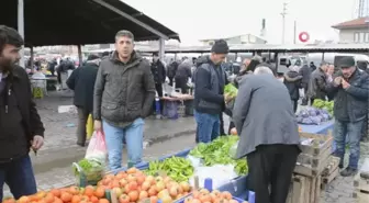 Sebze ve Meyve Fiyatlarına 'Kış' Tarifesi