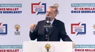 Cumhurbaşkanı Erdoğan, AK Parti'nin Sakarya Adaylarını Açıkladı! İşte Tam Liste