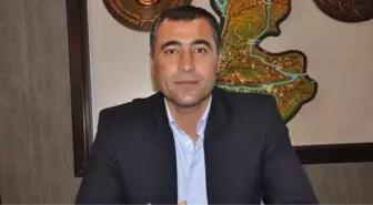 HDP Batman Belediye Başkan Adayı Sabri Özdemir, Gözaltına Alındı