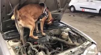 Van'da Bir Otomobilde 11 Kilo Metamfetamin Ele Geçirildi