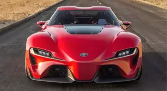 Yeni Toyota Supra'nın Fiyatı ve Donanım Paketleri Belli Oldu
