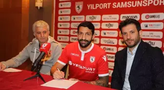 Yılport Samsunspor, Darmstadt 98'den, Aytaç Sulu ile 1.5 Yıllık Sözleşme İmzaladı