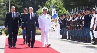 Yunanistan'da Yeni Savunma Bakanı Belli Oldu