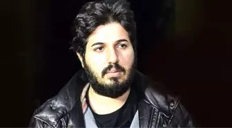 Zarrab'dan Rüşvet Alan Gardiyana 3 Yıl Hapis