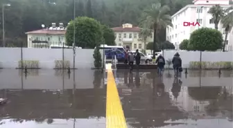 Antalya Fetö'den Aranan Şüpheli Tutuklandı