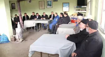 Başkan Niyazi Tezcan: Şehirden Köylere Dönüş Projesi Olmalı