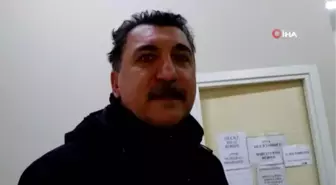 Gözaltına Alınan Sanatçı Ferhat Tunç, Bakırköy Adliyesi'ne Getirildi