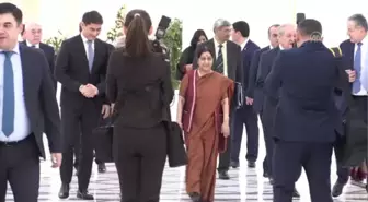 Hindistan-Orta Asya-Afganistan Diyaloğu Toplantısı