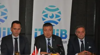 İthib'de 2019 Yılı İhracatında Yüzde 10 Artış Hedefleniyor