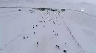 Karacadağ'da Kayak, Karaali'de Kaplıca Keyfi - Şanlıurfa