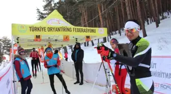 Kayakla Oryantiring Şampiyonası Sona Erdi