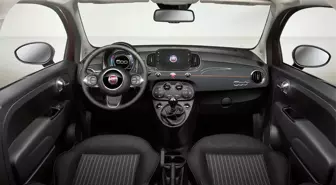 Kış Ayına Özel Fiat 500 Collezione Türkiye'de!