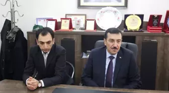 Malatya'da Ar-Ge Çalışmalarına Destek