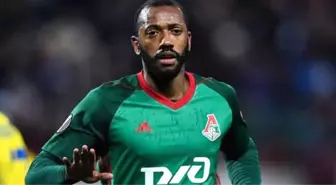 Manuel Fernandes, Lokomotiv Moskova'da Kamp Kadrosuna Alınmadı