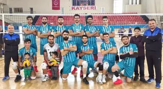 Melikgazi Belediyespor Deplasmandan Galibiyetle Döndü