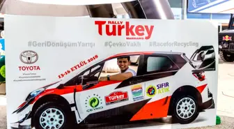 Rally Turkey Fıa Çevre Akreditasyonunu Gerçekleştirdi