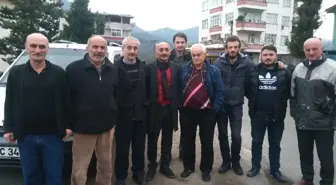 Rize'de Çevre Yolu'nda İstimlak Bedellerine Tepki