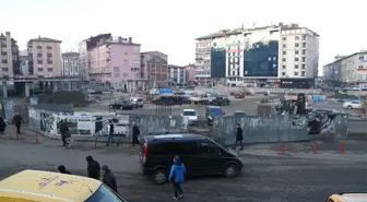 Rize Meydan Projesi'nde Sona Yaklaşıldı