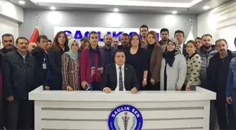 Sağlık Sen'den Suçlamalara Cevap