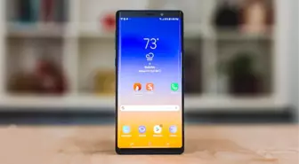 Samsung Galaxy Note9 İçin Android 9 Pie Güncellemesi Ertelendi