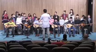 Van Sokaklarında Müzik Sesi