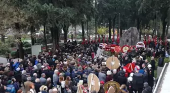 Zübeyde Hanım, Kabri Başında Anıldı