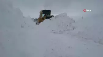 Adıyaman'da Kar Yağışı Etkisini Sürdürüyor, 248 Yerleşim Birimine Ulaşım Sağlanamıyor